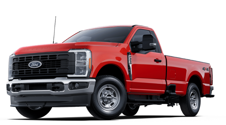 2025 Ford F-250SD XL