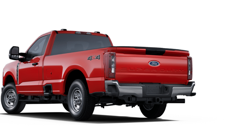 2025 Ford F-250SD XL