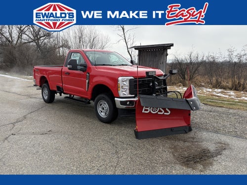 2025 Ford F-250SD XL