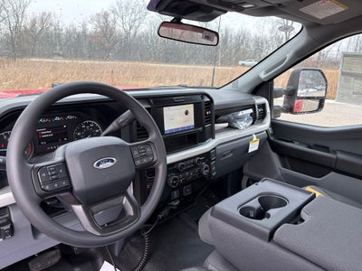 2025 Ford F-250SD XL