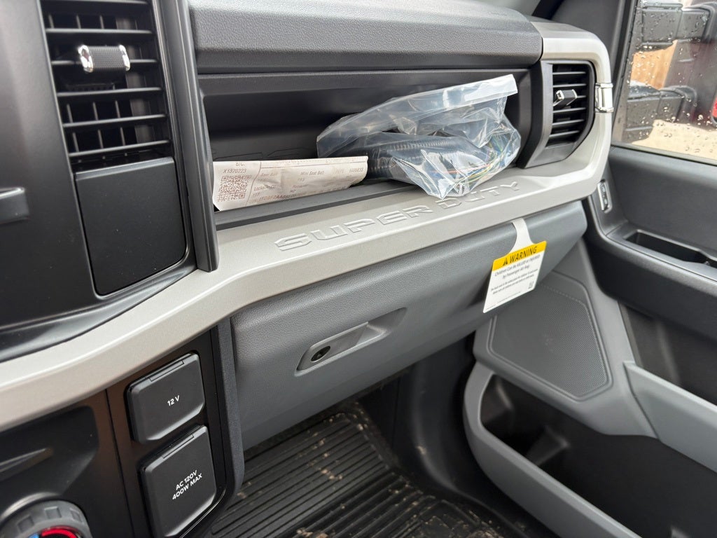 2025 Ford F-250SD XL