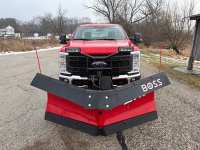 2025 Ford F-250SD XL