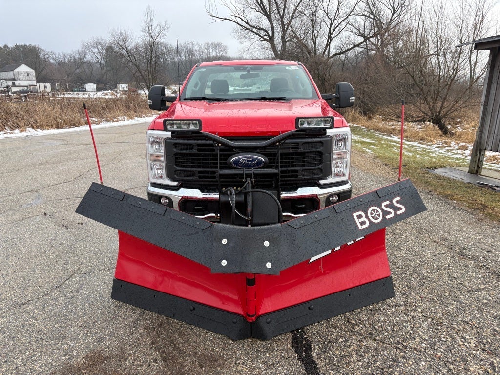 2025 Ford F-250SD XL