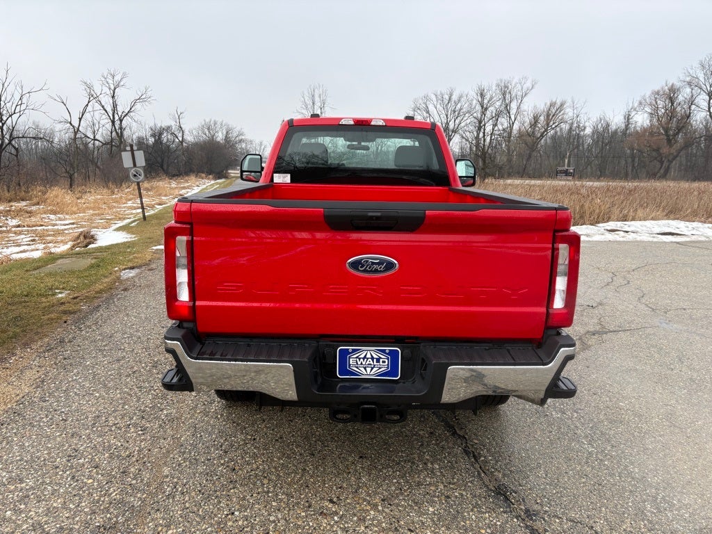 2025 Ford F-250SD XL