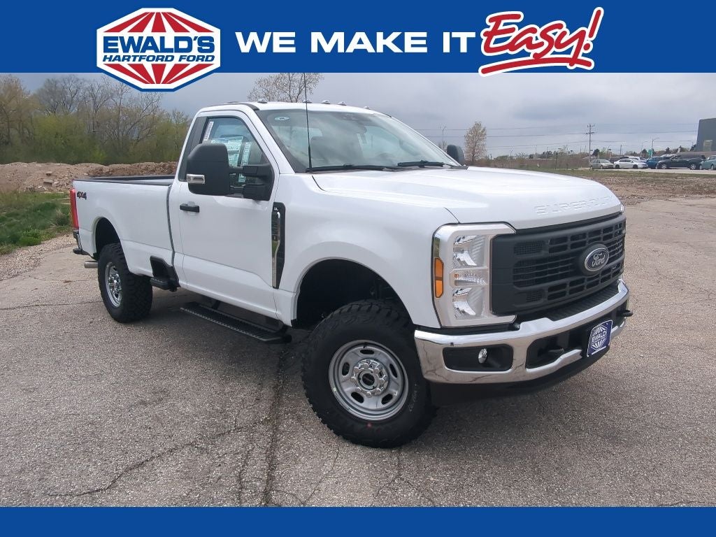 2026 Ford F-250SD XL