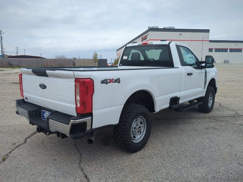 2026 Ford F-250SD XL