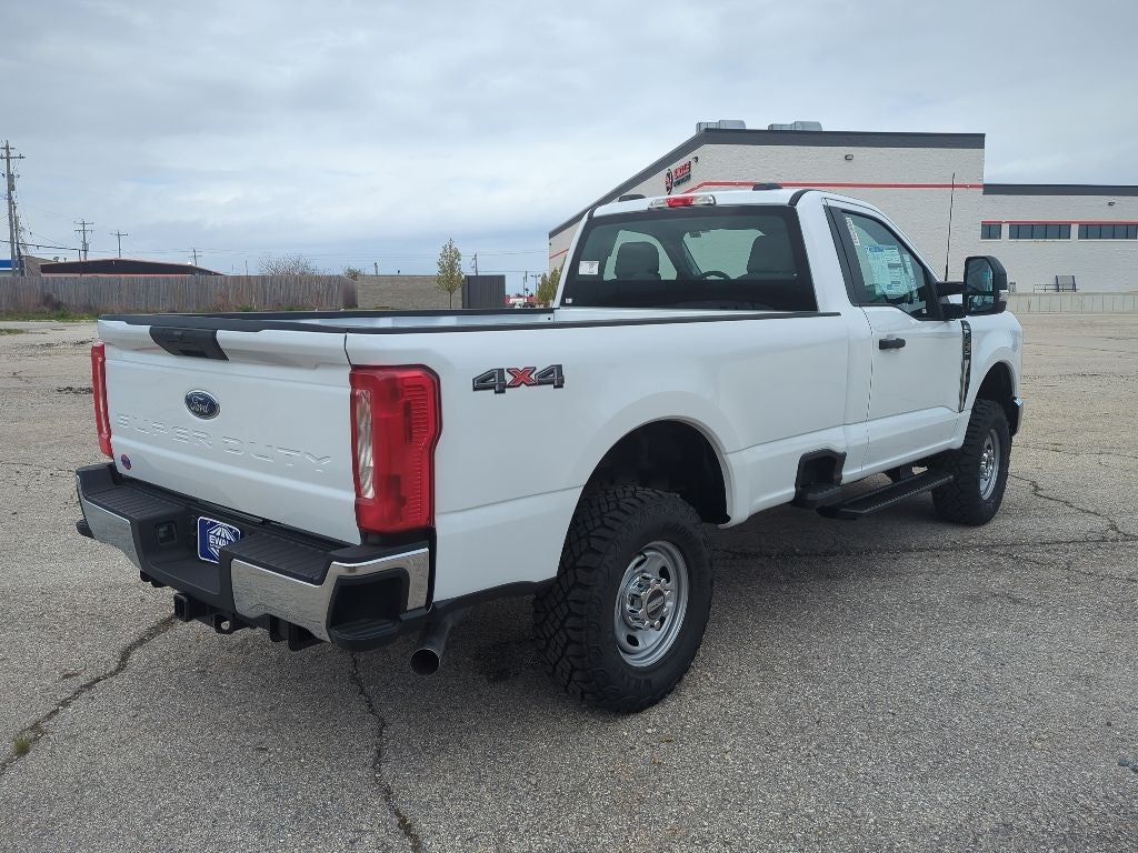 2026 Ford F-250SD XL