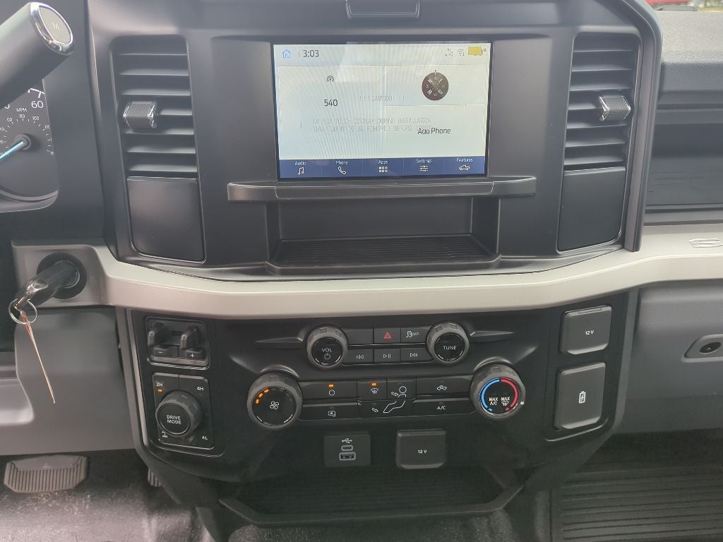 2026 Ford F-250SD XL
