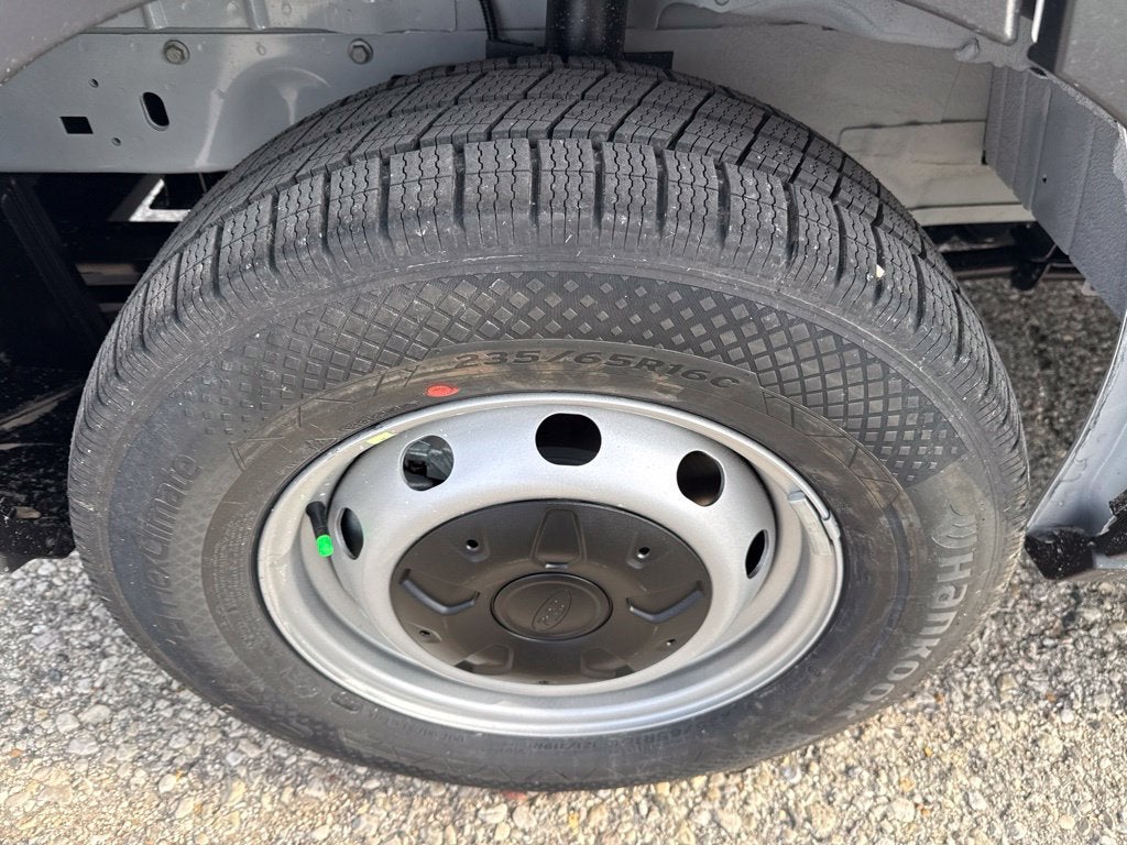 2027 Ford Transit-250 Base