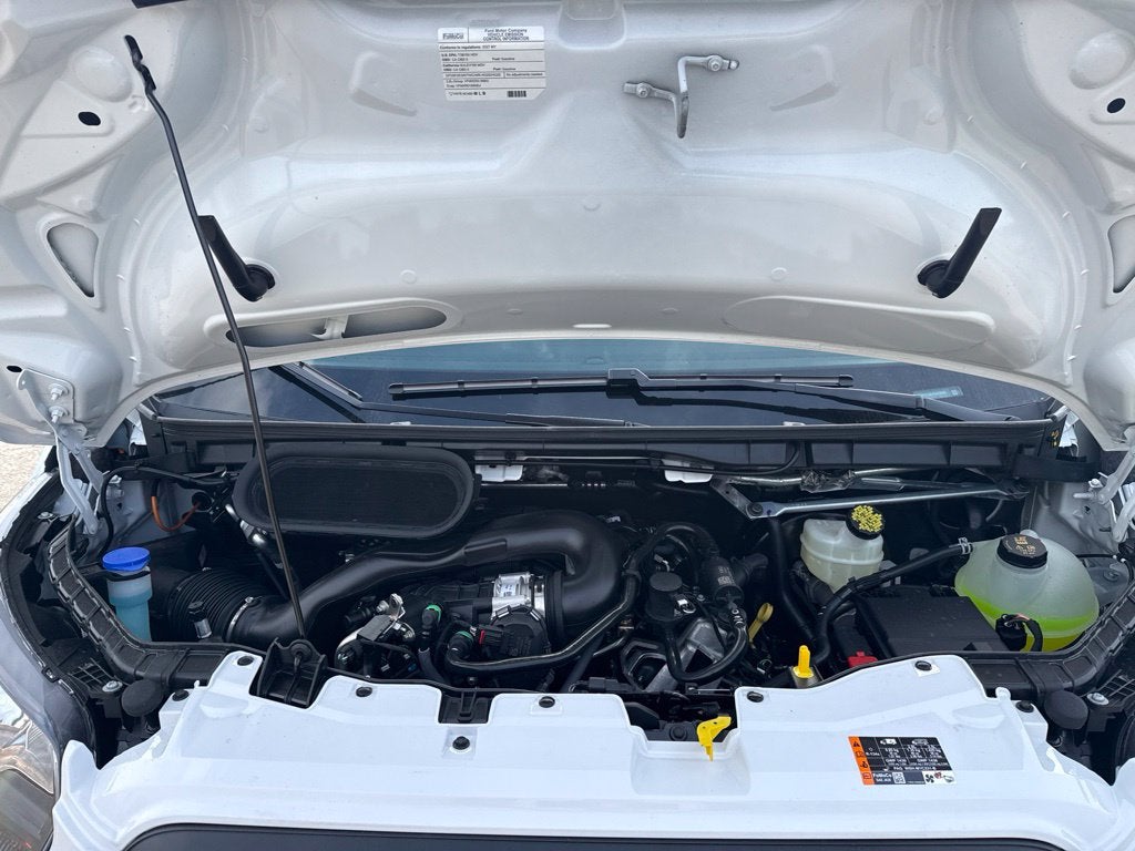 2027 Ford Transit-250 Base