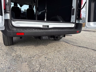 2027 Ford Transit-250 Base