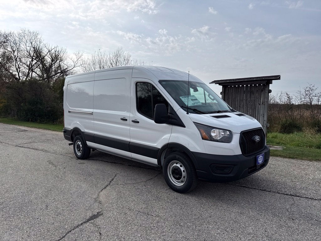 2027 Ford Transit-250 Base