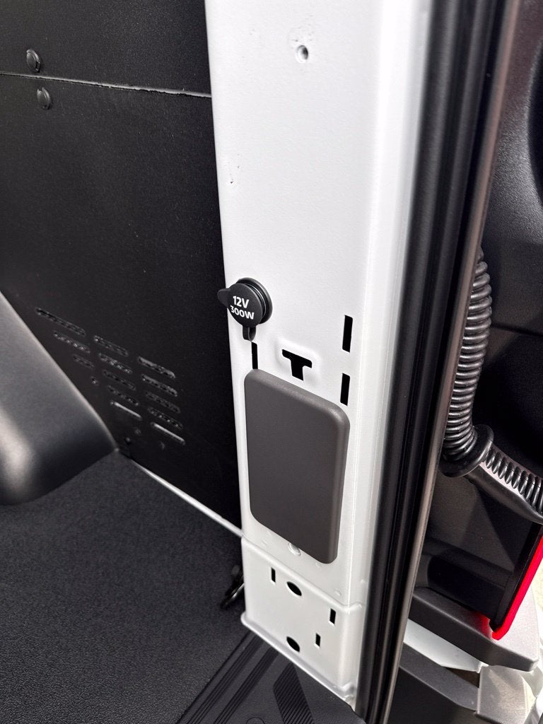 2027 Ford Transit-250 Base
