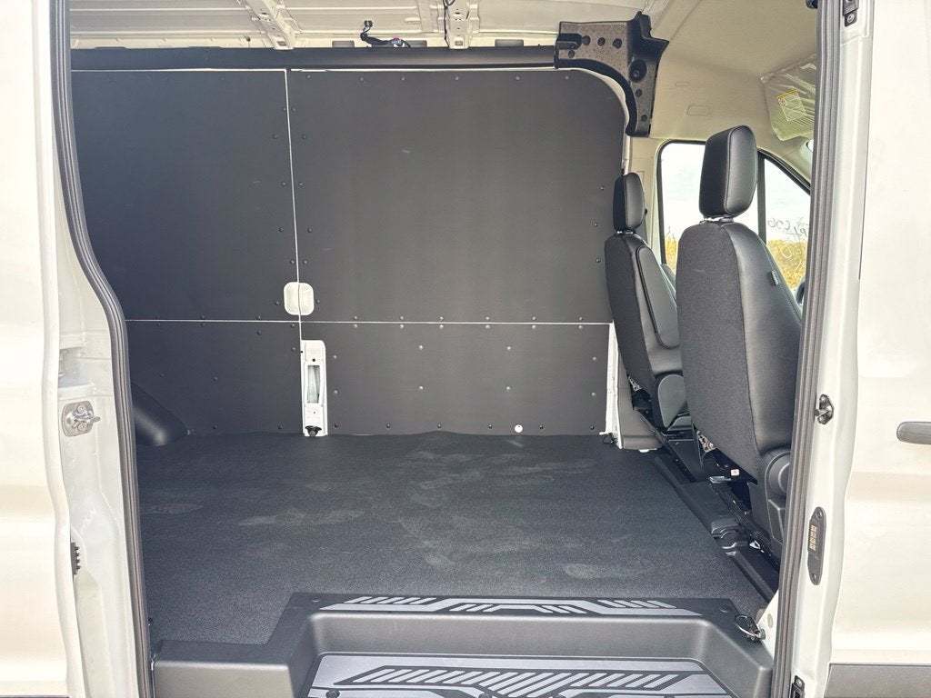 2027 Ford Transit-250 Base
