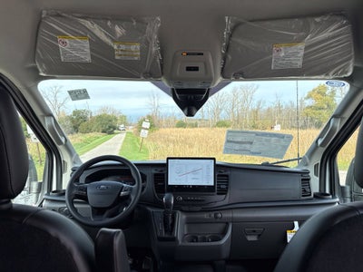2027 Ford Transit-250 Base