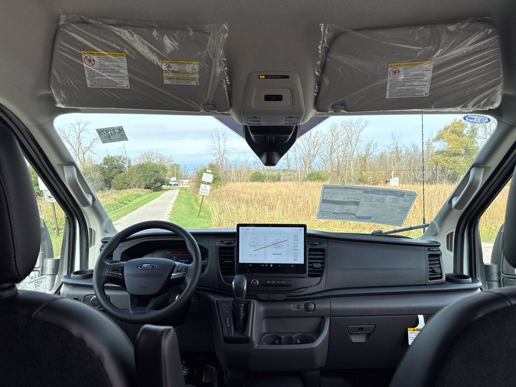 2027 Ford Transit-250 Base