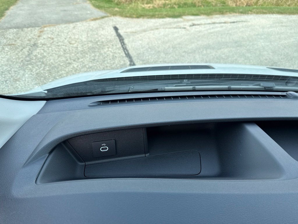 2027 Ford Transit-250 Base