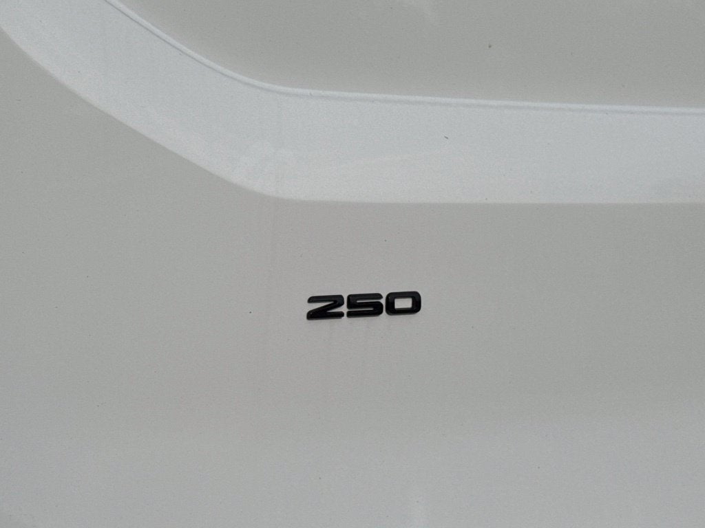 2027 Ford Transit-250 Base
