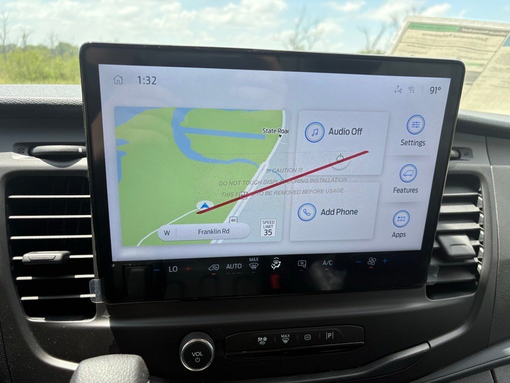 2025 Ford Transit-250 Base