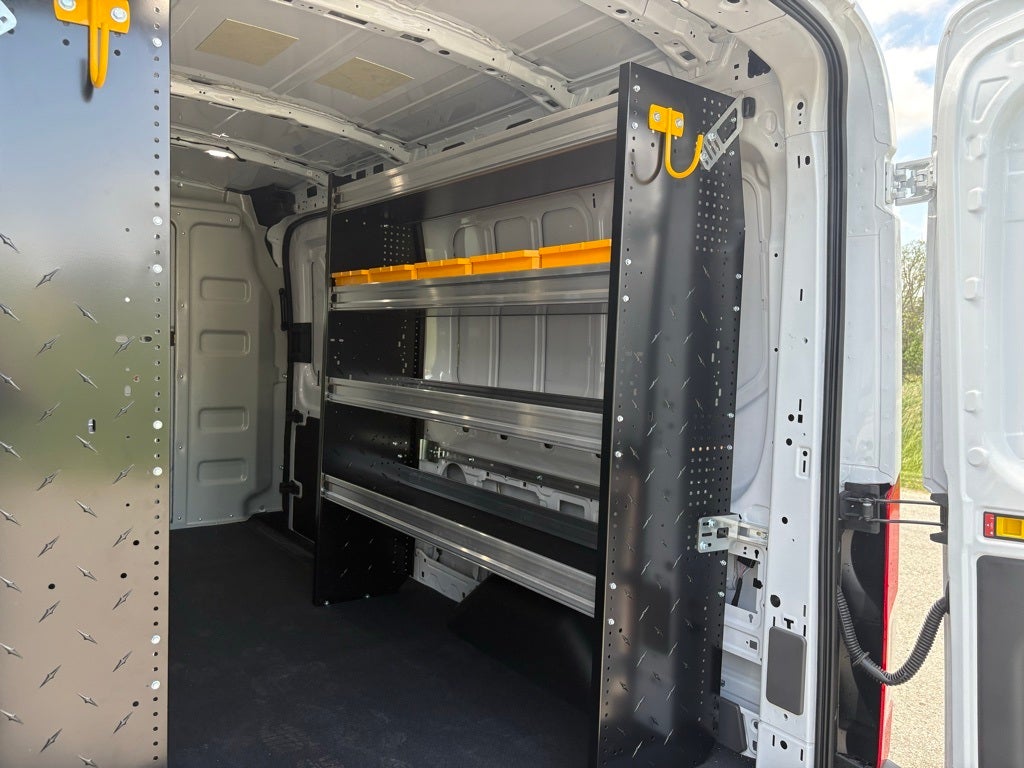 2025 Ford Transit-250 Base