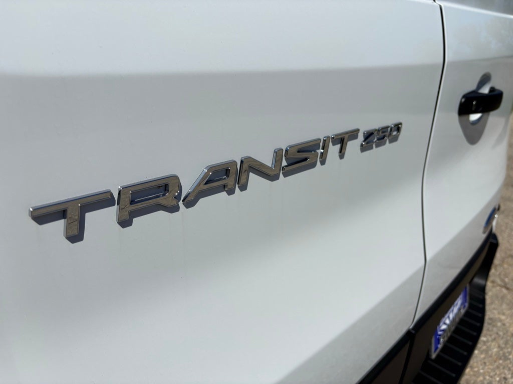 2025 Ford Transit-250 Base