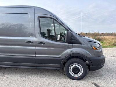 2027 Ford Transit-250 Base