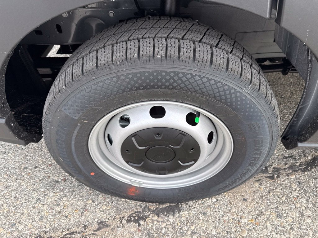 2027 Ford Transit-250 Base
