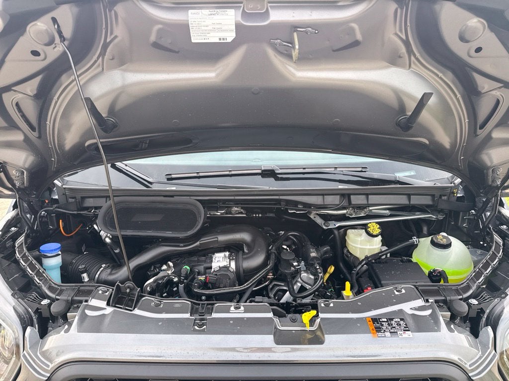 2027 Ford Transit-250 Base