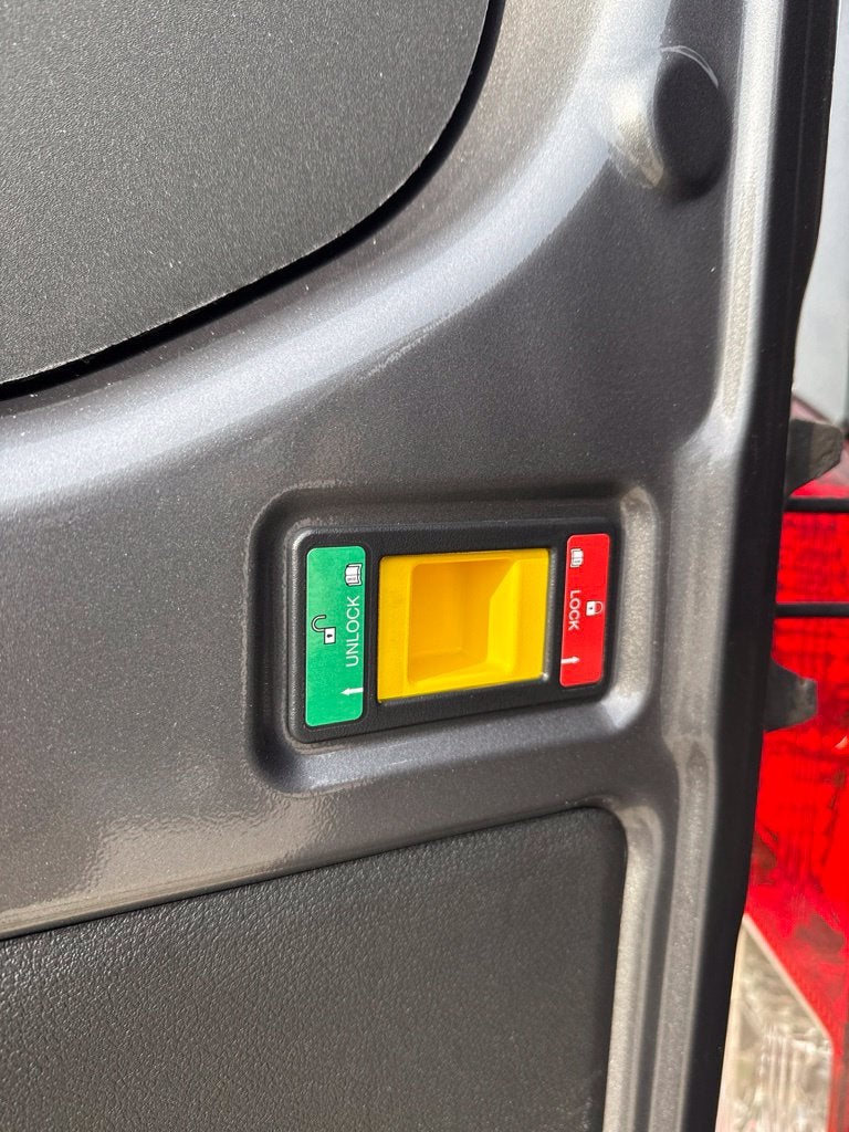 2027 Ford Transit-250 Base