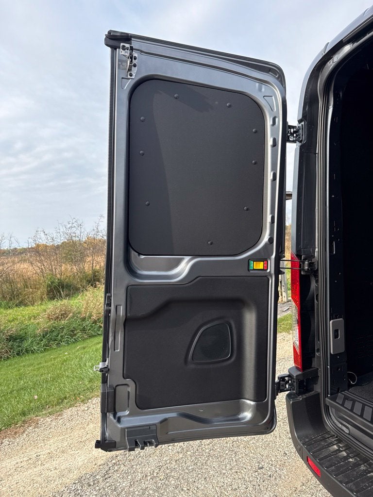 2027 Ford Transit-250 Base