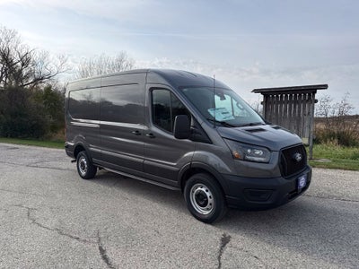 2027 Ford Transit-250 Base
