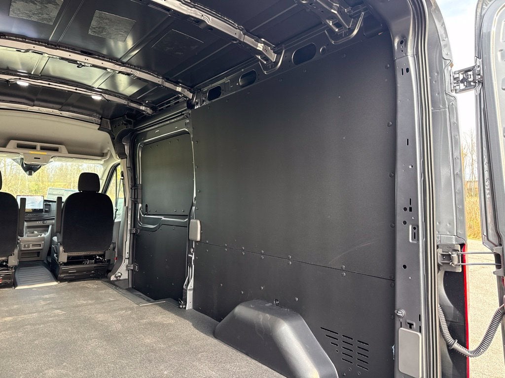 2027 Ford Transit-250 Base