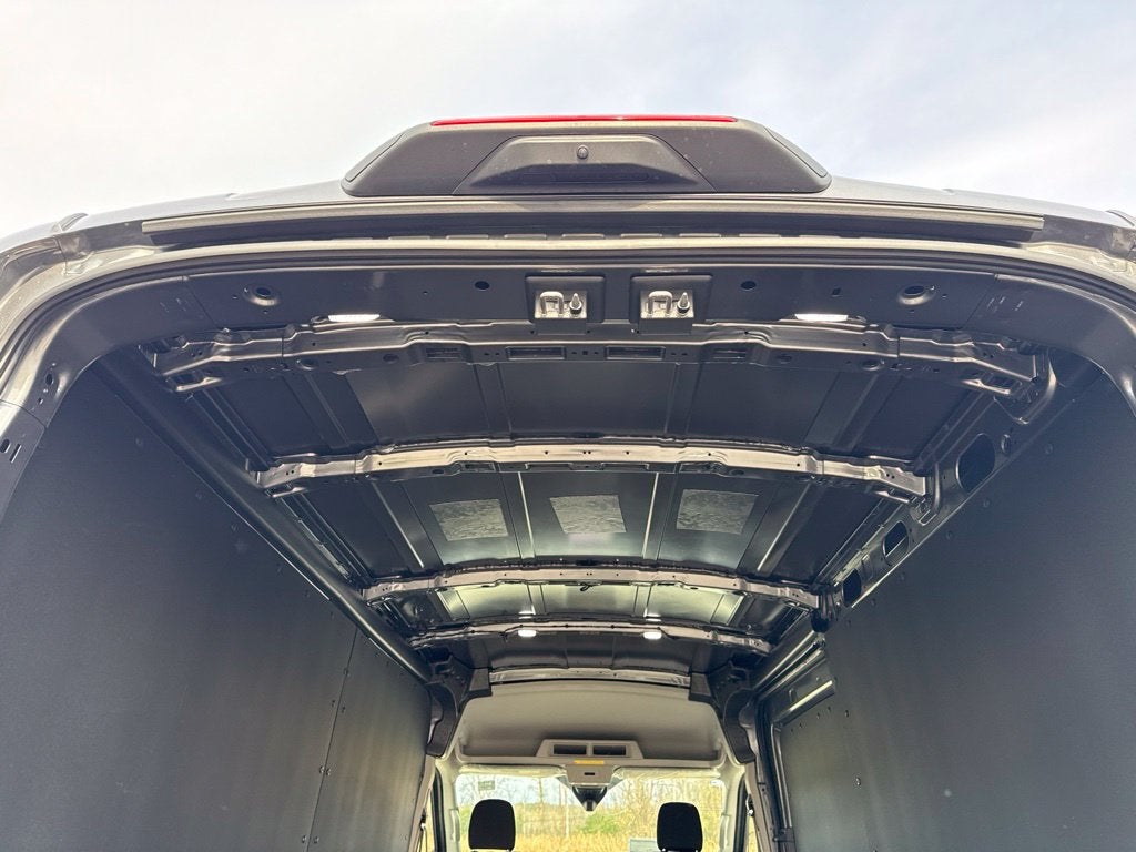 2027 Ford Transit-250 Base