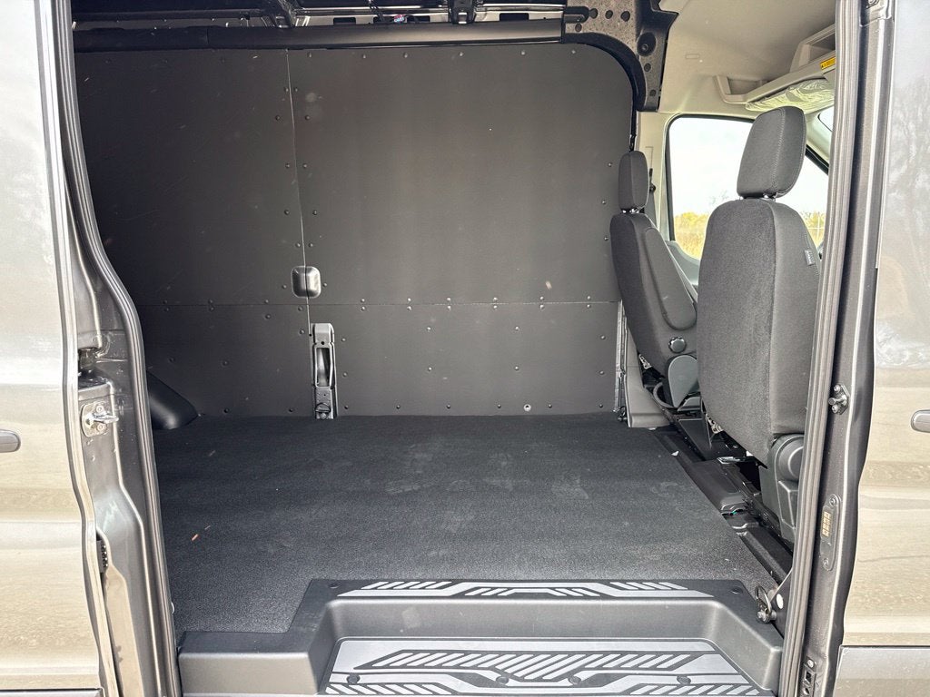 2027 Ford Transit-250 Base
