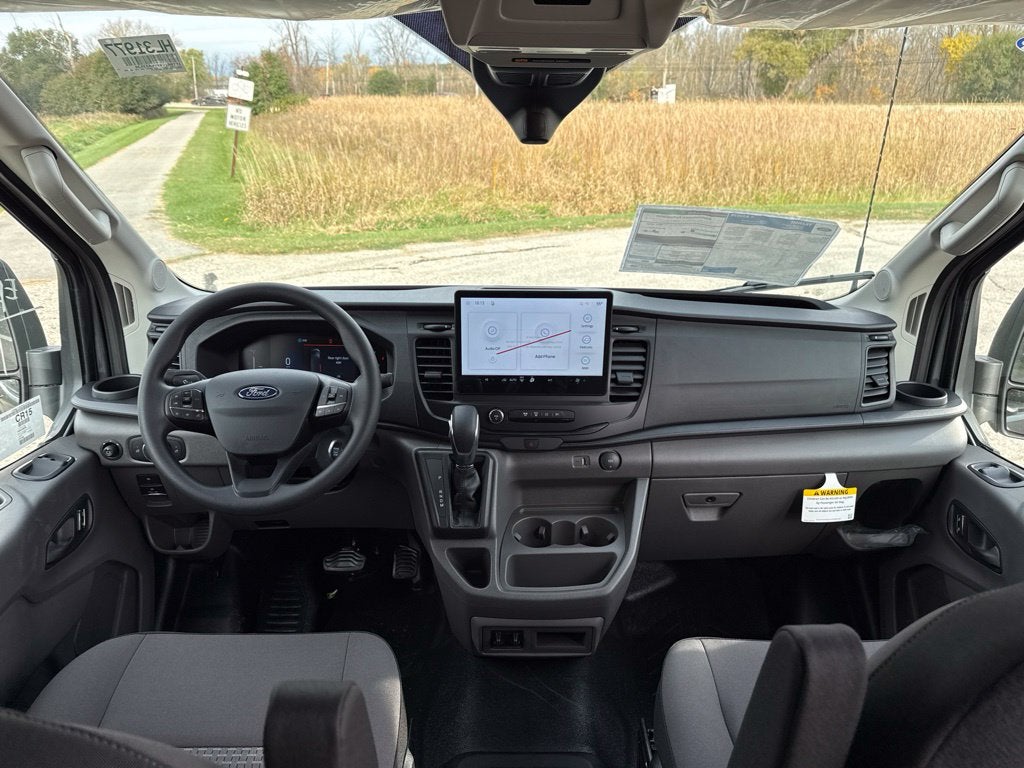 2027 Ford Transit-250 Base