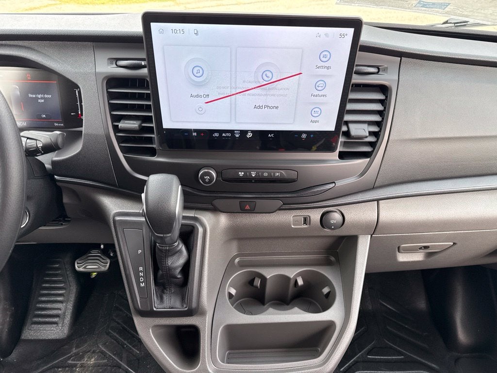 2027 Ford Transit-250 Base