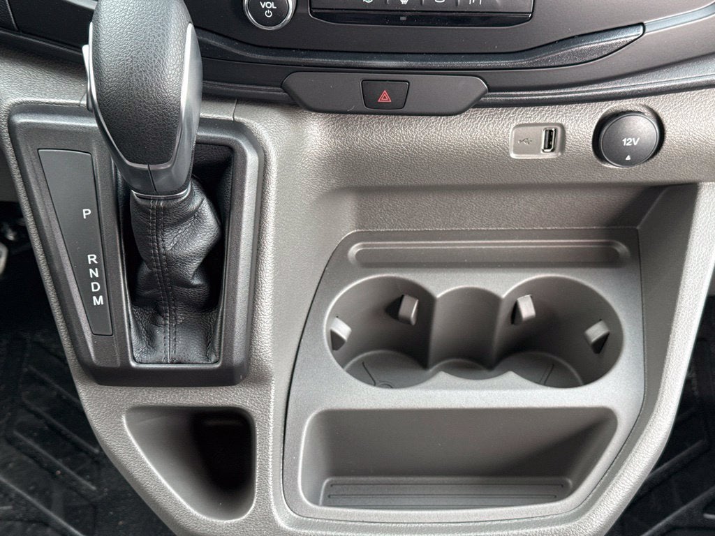 2027 Ford Transit-250 Base