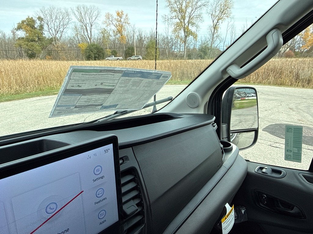 2027 Ford Transit-250 Base