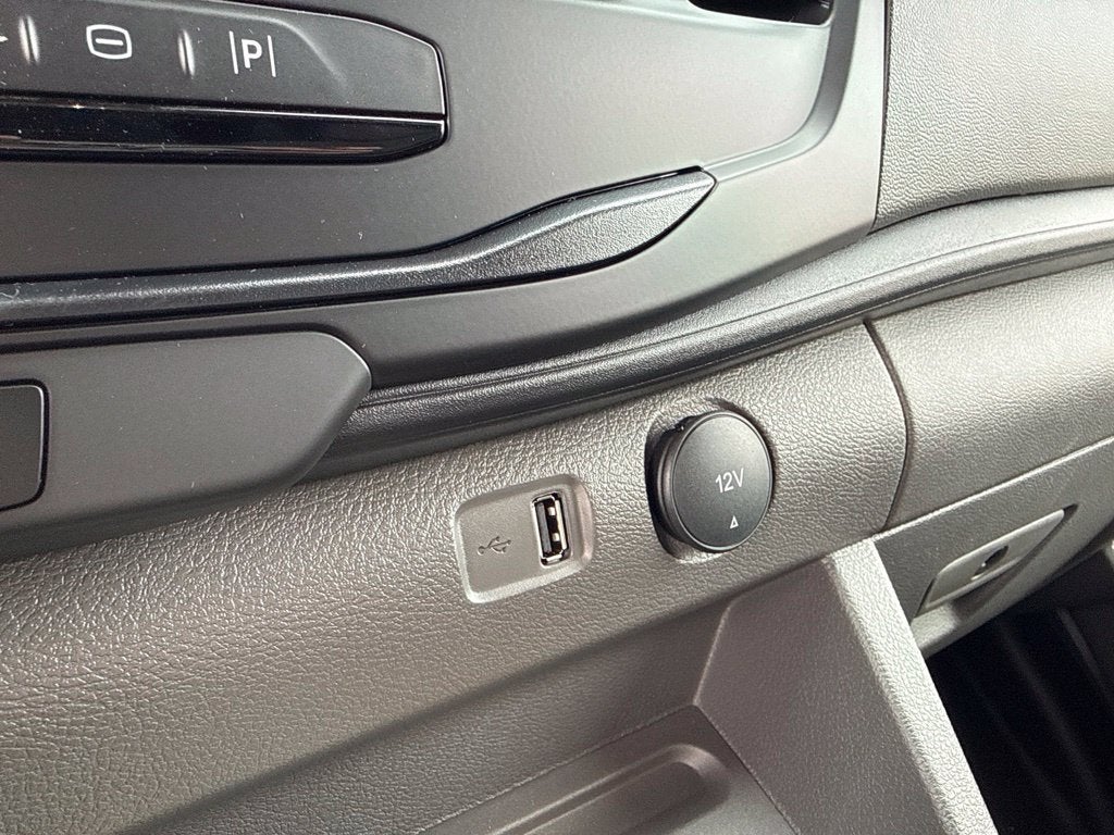 2027 Ford Transit-250 Base