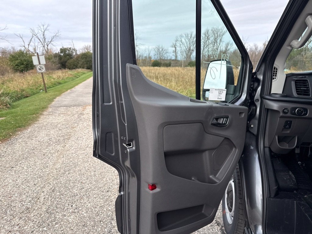 2027 Ford Transit-250 Base