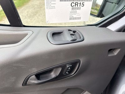 2027 Ford Transit-250 Base