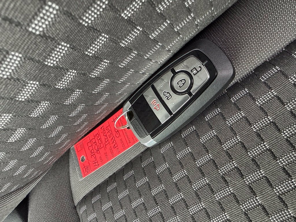 2027 Ford Transit-250 Base