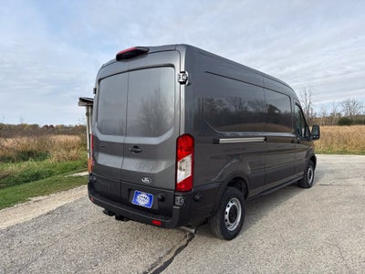 2027 Ford Transit-250 Base