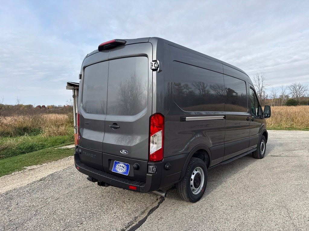 2027 Ford Transit-250 Base