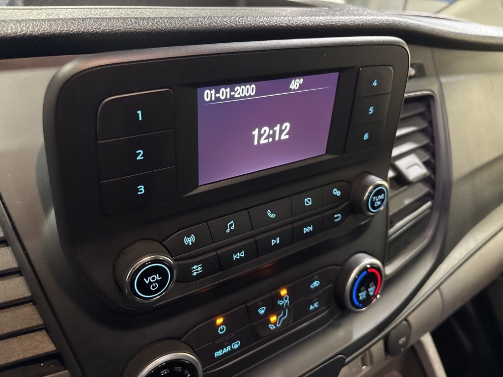 2024 Ford Transit-250 Base