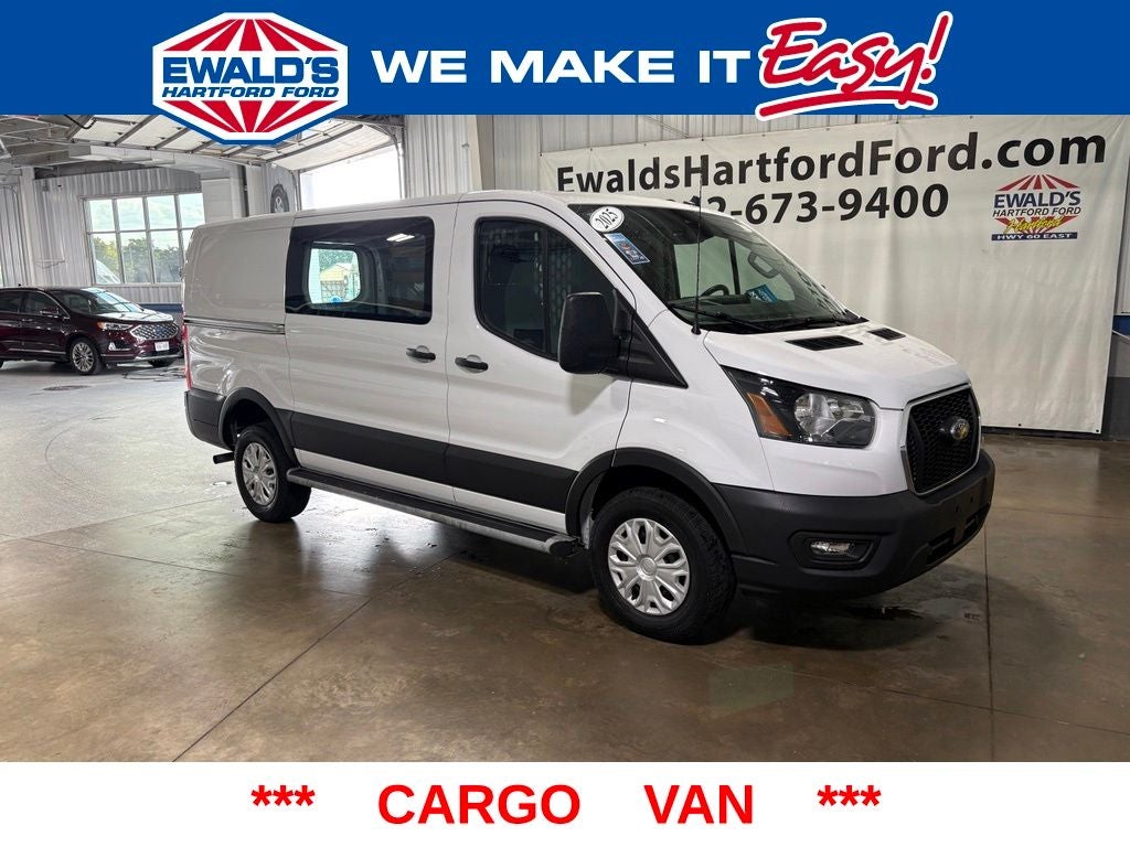 2025 Ford Transit-250 Base