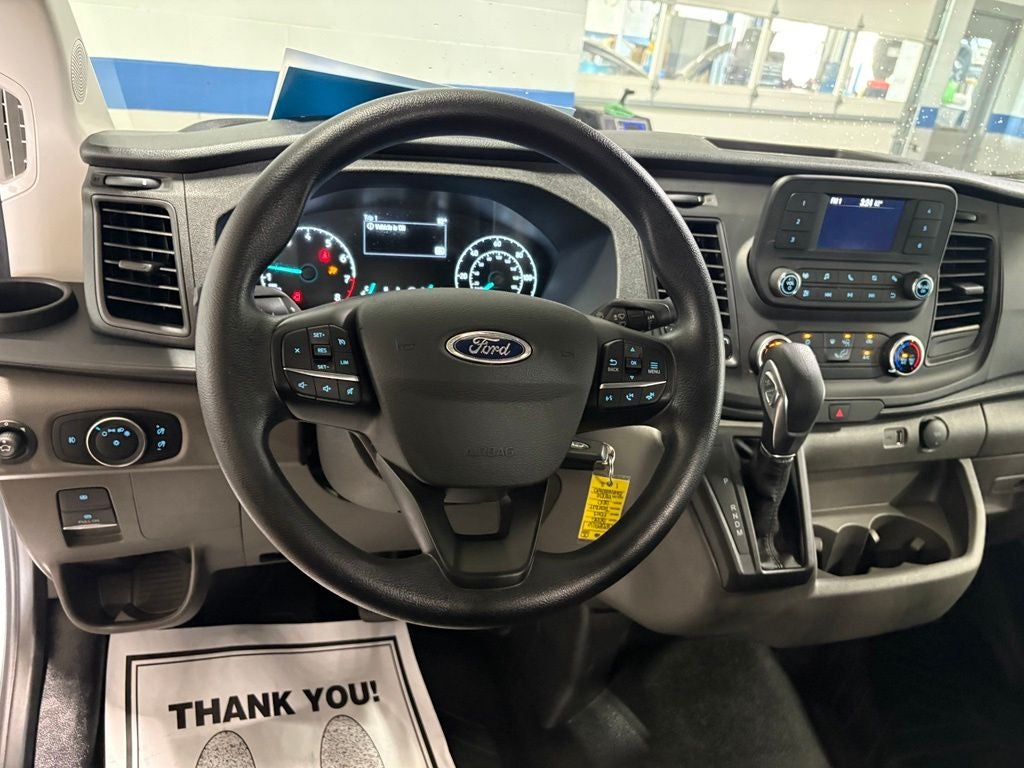 2025 Ford Transit-250 Base