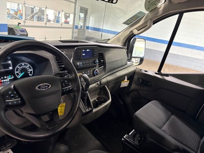 2025 Ford Transit-250 Base