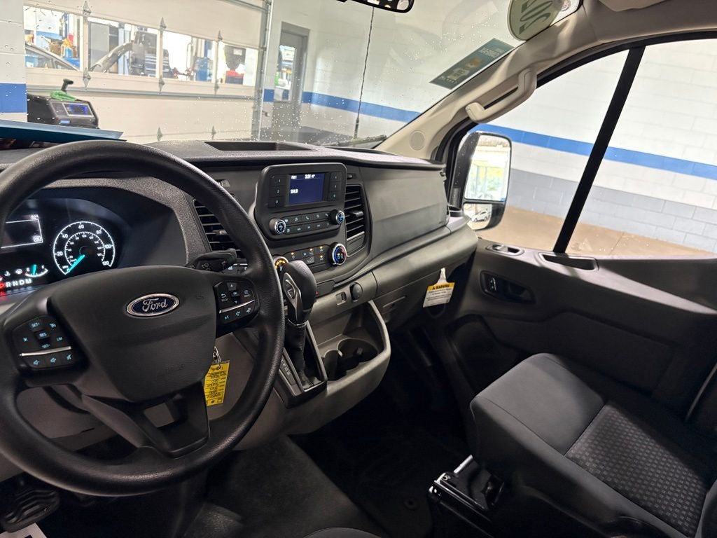 2025 Ford Transit-250 Base