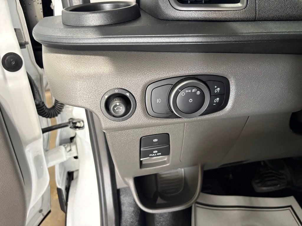 2025 Ford Transit-250 Base